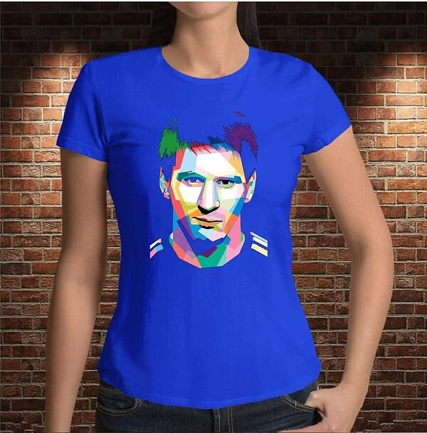 Camiseta Lionel M. 3.0 - Imagen 5