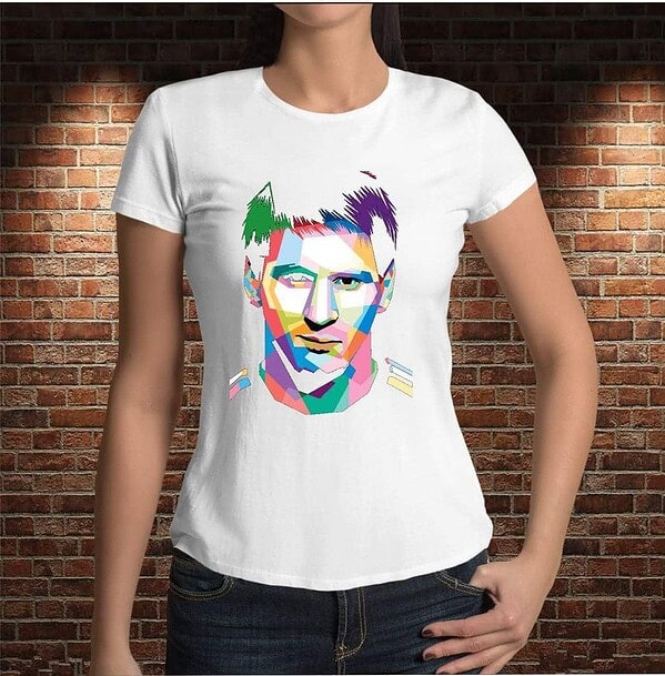 Camiseta Lionel M. 3.0 - Imagen 6