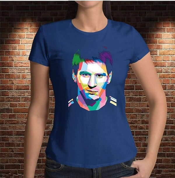 Camiseta Lionel M. 3.0 - Imagen 7