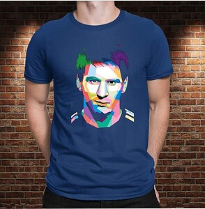Camiseta Lionel M. 3.0 – Imagen de producto