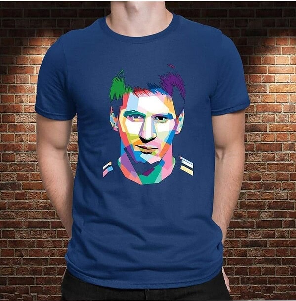 Camiseta Lionel M. 3.0 - Imagen 9