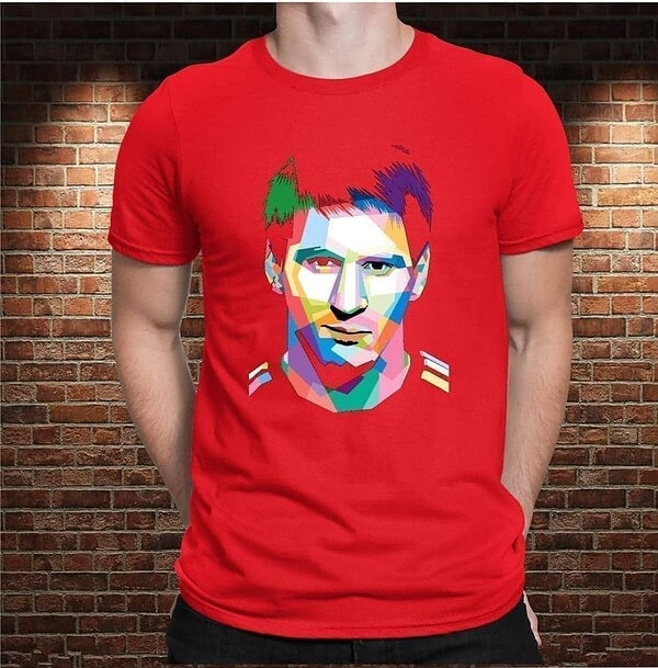 Camiseta Lionel M. 3.0 - Imagen 2