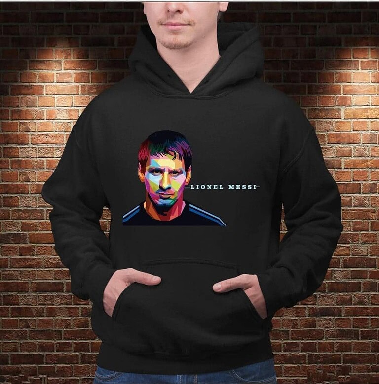 Sudadera Fútbol 4.0 – Imagen de producto