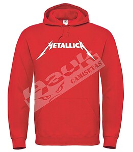 Sudadera Heavy 11.0 – Imagen de producto