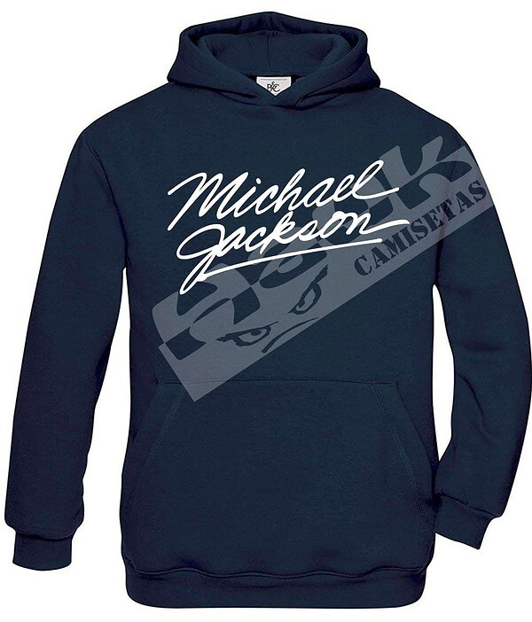 Sudadera M.J. Sign - Imagen 3