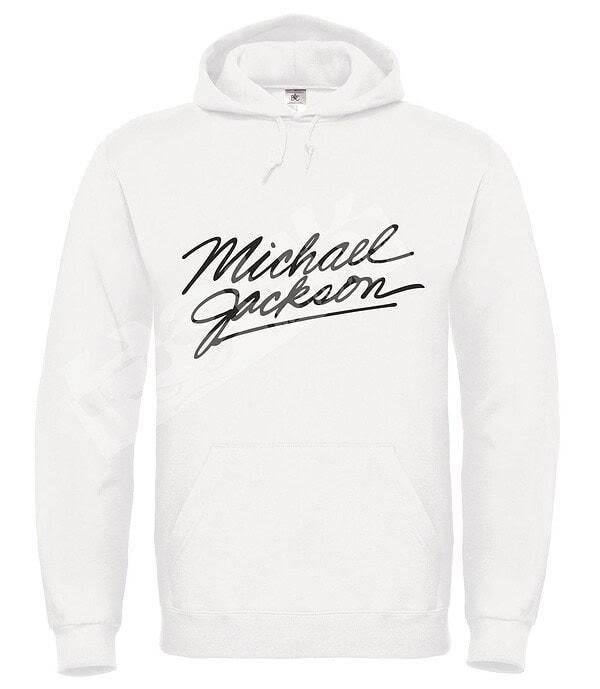 Sudadera M.J. Sign