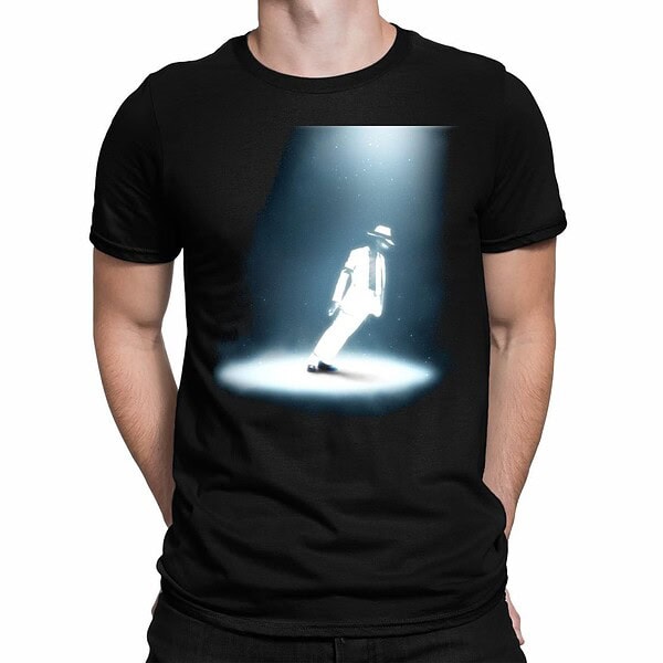 Camiseta M. J. Light