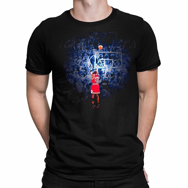 Camiseta Baloncesto 5
