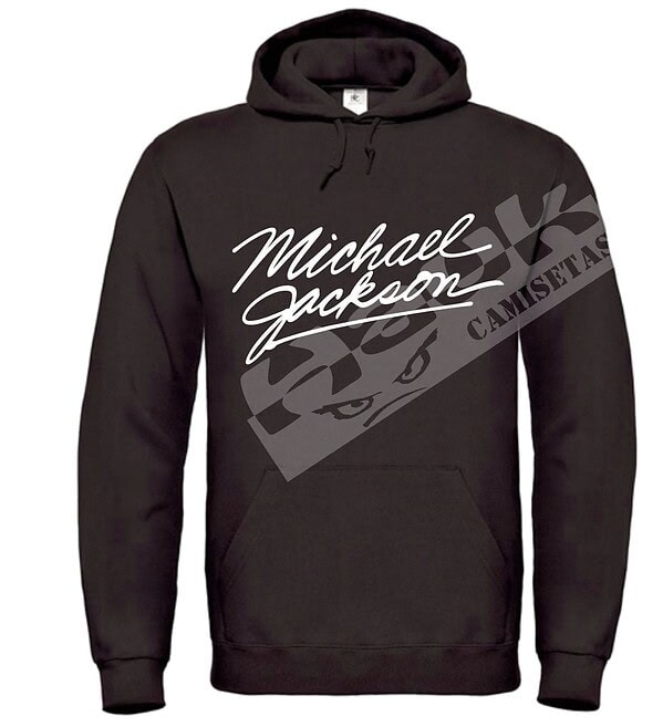 Sudadera M.J. Sign - Imagen 4