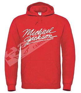 Sudadera M.J. Sign – Imagen de producto