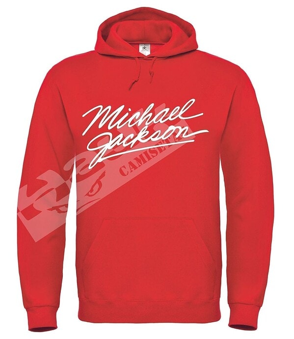 Sudadera M.J. Sign - Imagen 2