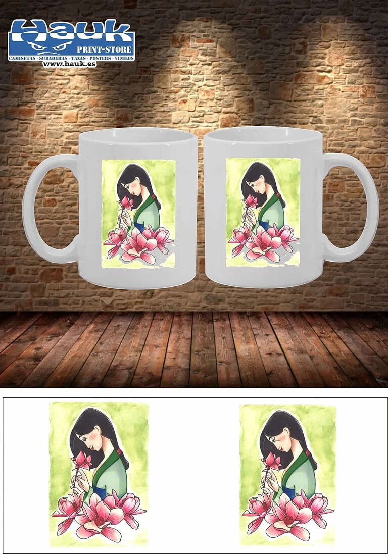 Taza Princesa by Soraya – Imagen de producto