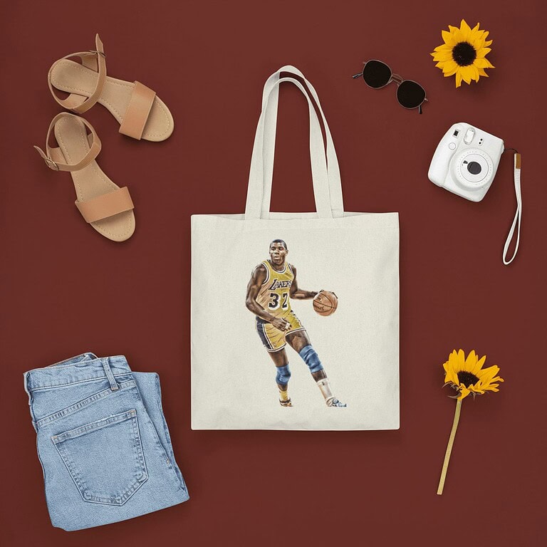 Bolsa Baloncesto – Imagen de producto