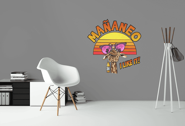 Vinilo Mañaneo I Like It by Soraya