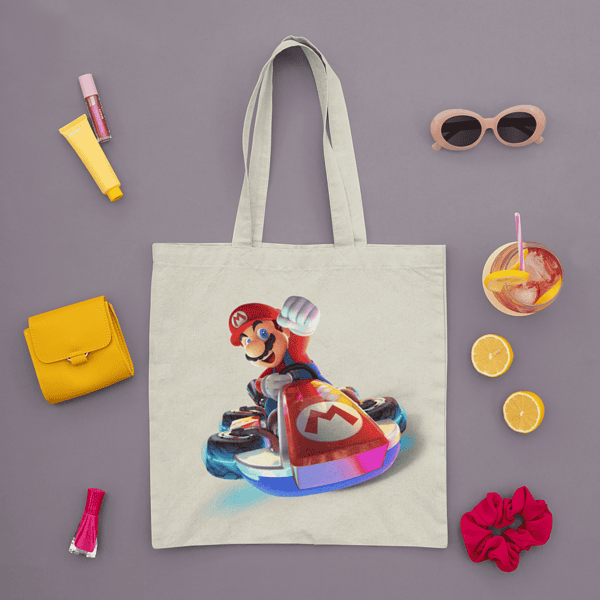 Bolsa Juego Kart 2.0