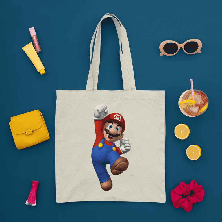 Bolsa Videojuego 6 – Imagen de producto
