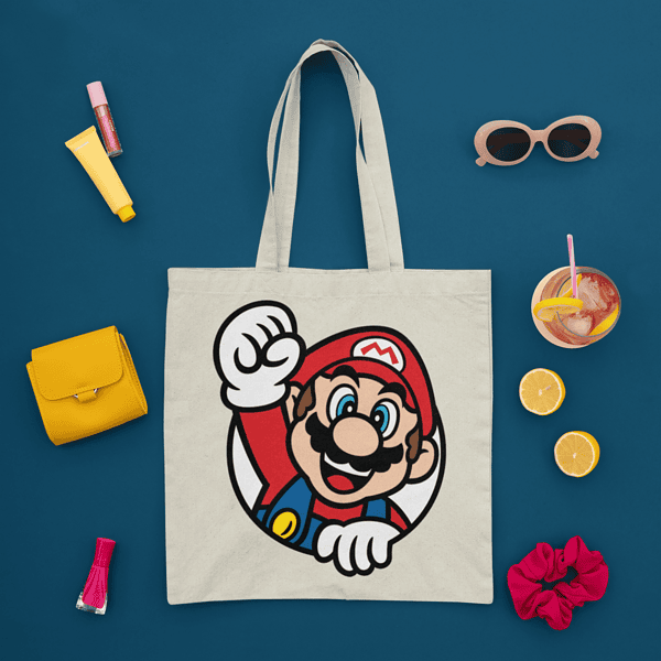 Bolsa Videojuego 5