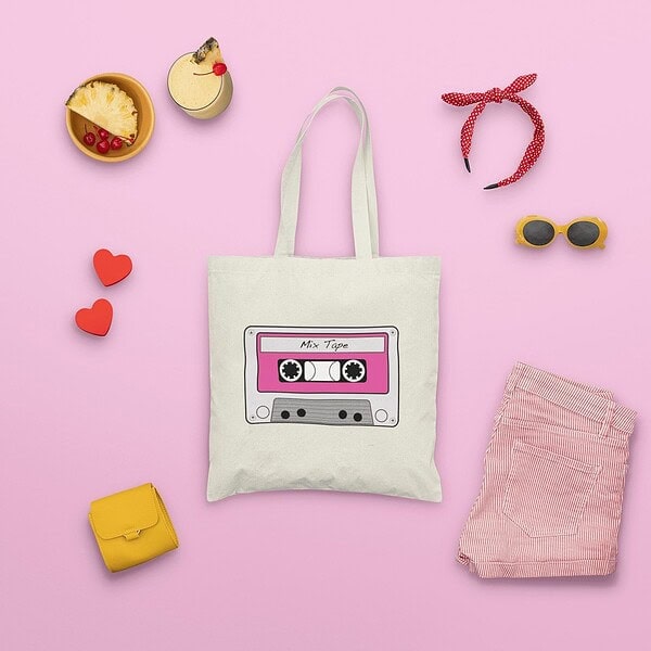Bolsa Cassette 2.0