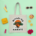 Bolsa Karate