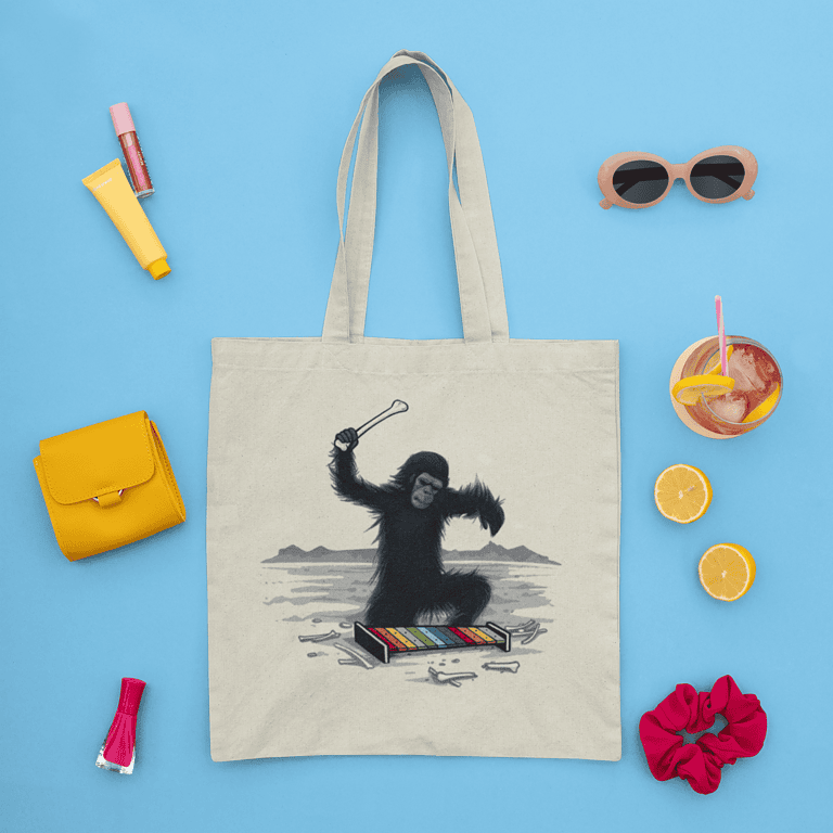 Bolsa Mono Xilófono – Imagen de producto