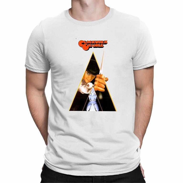 Camiseta Cine 1 – Imagen de producto