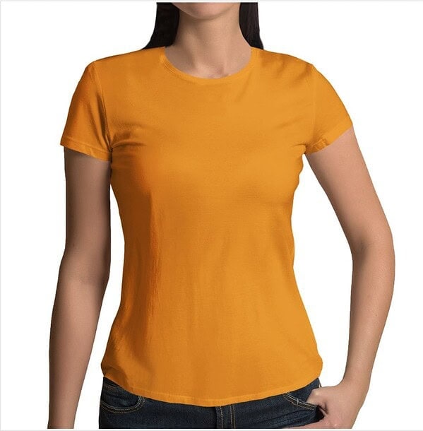 Camiseta Personalizada m/c Mujer - Imagen 3