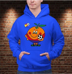 Sudadera Naranjito – Imagen de producto