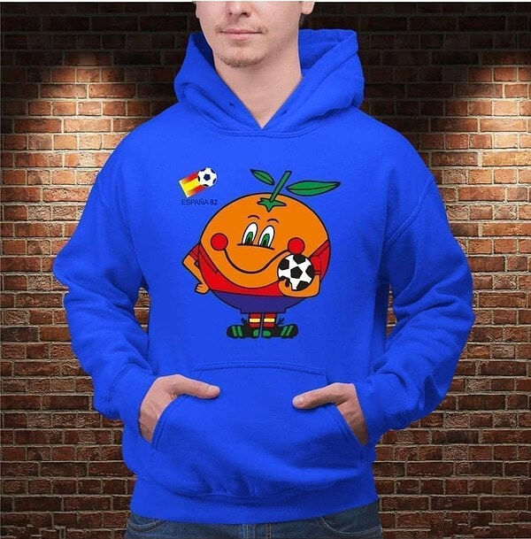 Sudadera Naranjito - Imagen 3