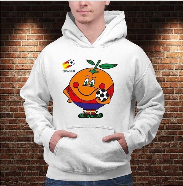 Sudadera Naranjito - Imagen 4