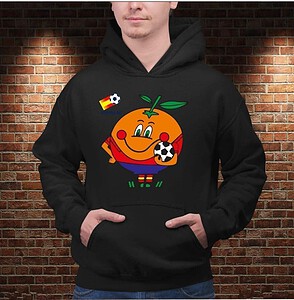 Sudadera Naranjito – Imagen de producto