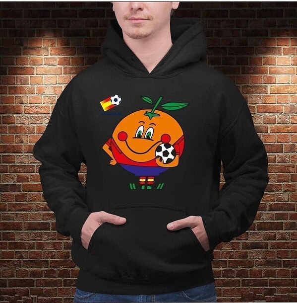 Sudadera Naranjito - Imagen 5
