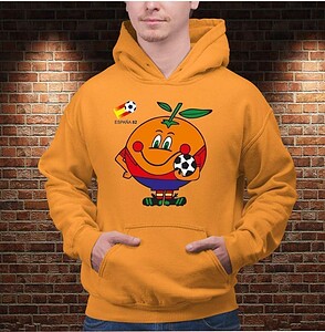 Sudadera Naranjito – Imagen de producto