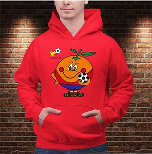 Sudadera Naranjito – Imagen de producto