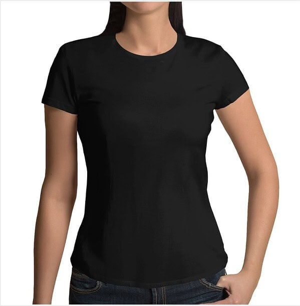 Camiseta Personalizada m/c Mujer - Imagen 4
