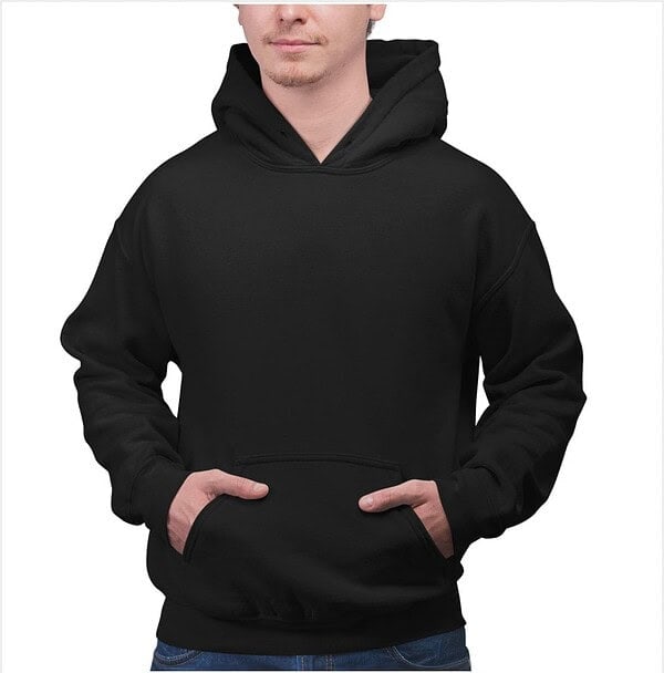Sudadera Con capucha Personalizada  Unisex - Imagen 7