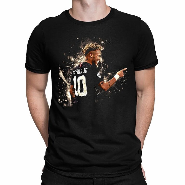 Camiseta Fútbol 6 – Imagen de producto