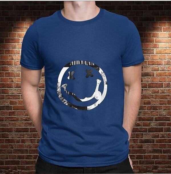 Camiseta Grunge 2.0