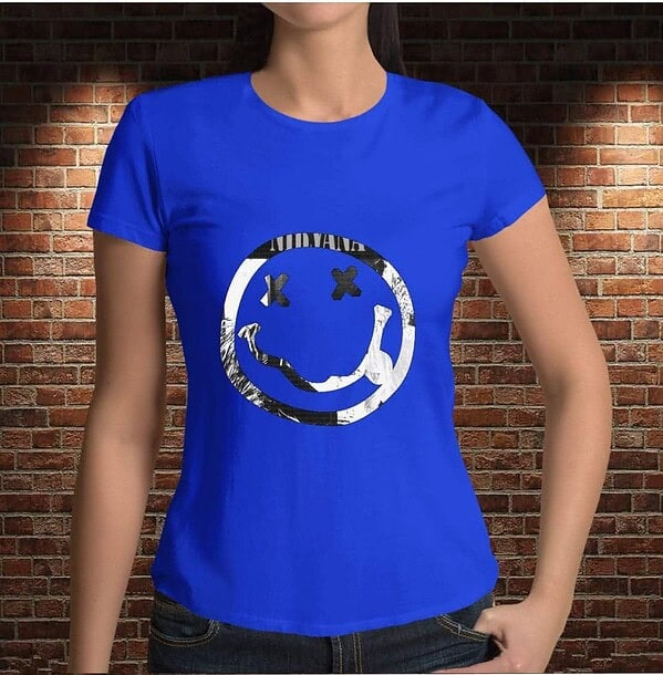 Camiseta Grunge 2.0 - Imagen 5