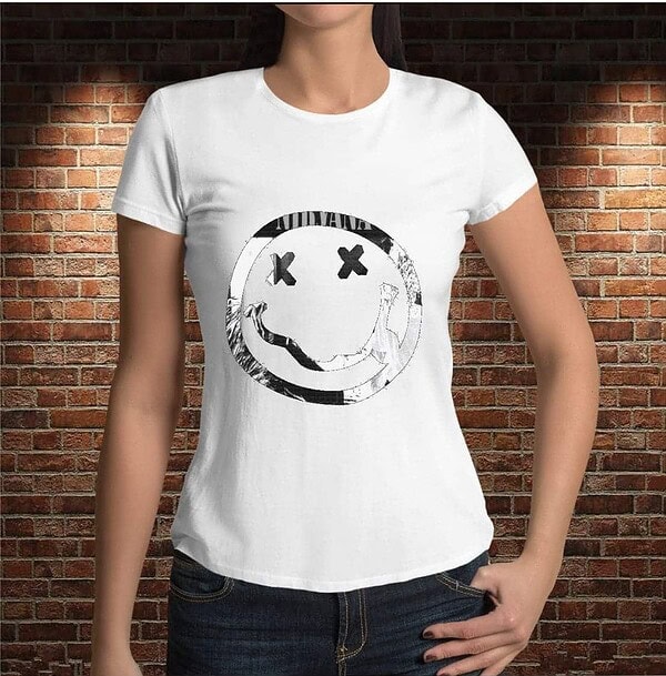 Camiseta Grunge 2.0 - Imagen 6