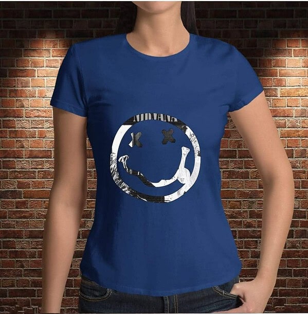 Camiseta Grunge 2.0 - Imagen 7