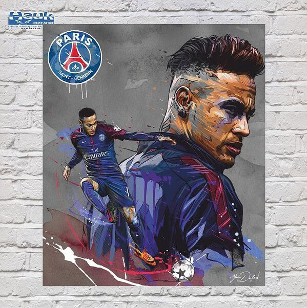 Póster Fútbol 8