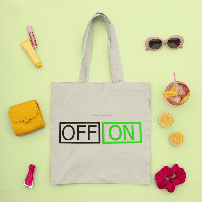 Bolsa On/Off – Imagen de producto