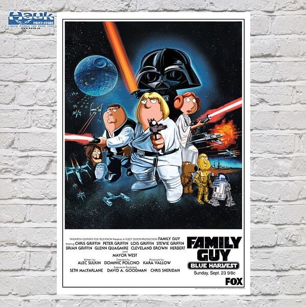 Póster Padre