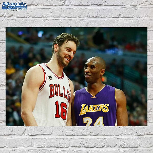 Póster Baloncesto 7