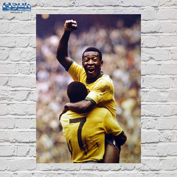Póster Fútbol 3