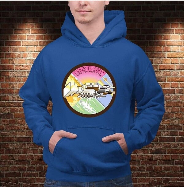 Sudadera Music 18.0