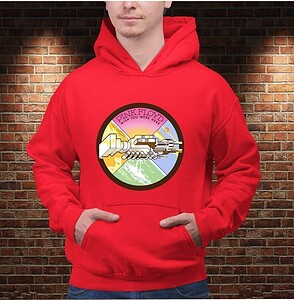 Sudadera Music 18.0 – Imagen de producto