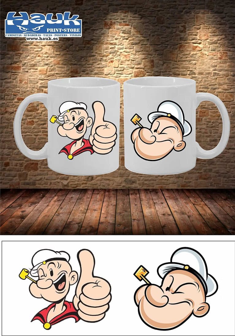 Taza Marinero – Imagen de producto