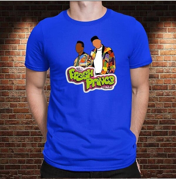 Camiseta Príncipe 1 - Imagen 3