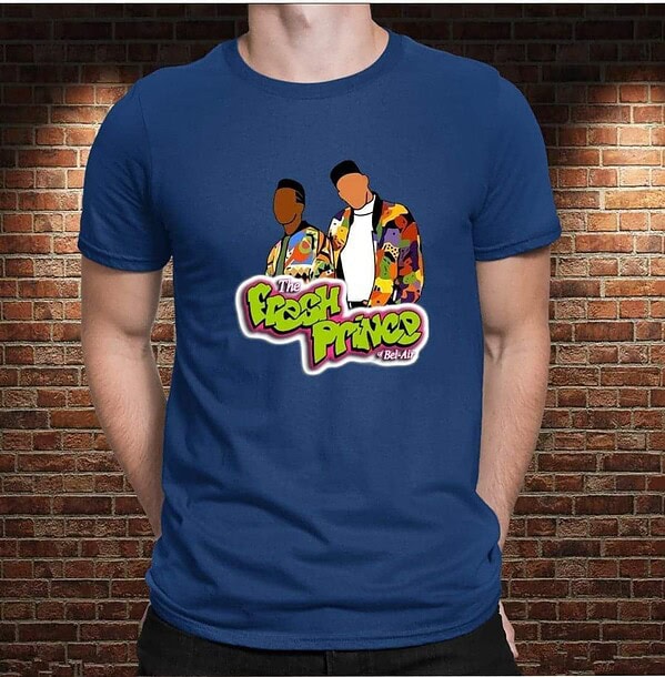Camiseta Príncipe 1 - Imagen 4